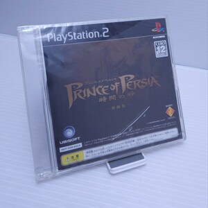PS2 プレステ2 PlayStation2 Prince of persia ゲームソフトプリンス オブ ペルシャ デモディスク 未開封(H-4)