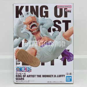 【新品未開封】KING OF ARTIST THE MONKY.D.LUFFY GEAR5 ルフィ ニカ ギア５　KOA