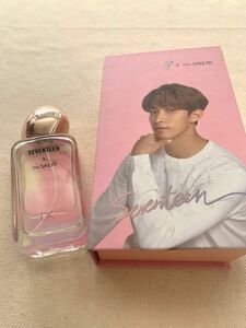 SEVENTEEN セブンティーン セブチ 香水 グッズ ドギョム