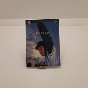 (R5-60)　BBM 2002 ベースボールマガジン　松井秀喜 伝説　THE LEGEND OF HIDEKI MATSUI　GIANTS ジャイアンツ 読売 巨人　野球 カード