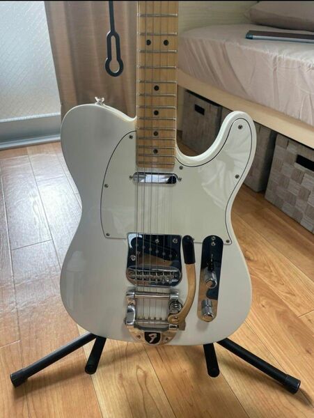 Fenderメキシコテレキャスター