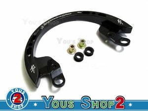  grab bar tandem bar Suzuki GSX1300R Hayabusa black grip 