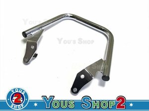  grab bar Zoomer X ZOOMER-X JF52 plating silver grip 