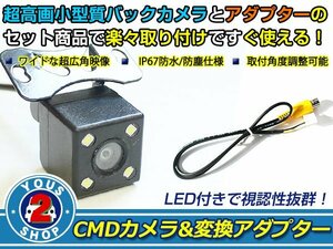  бесплатная доставка Panasonic CN-HDS635D - LED лампа встроенный камера заднего обзора ввод адаптер SET основополагающие принципы нет установленный позже для 