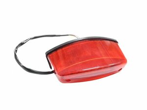 * new goods *Buell Buell S1 M2 X1 lightning Lightning all-purpose design LED tail lamp number light attaching!! red red 