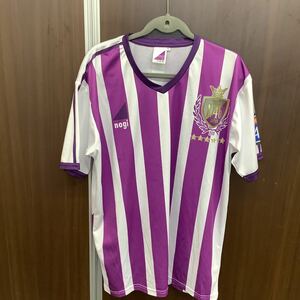 乃木坂46 西野七瀬 サッカーユニフォーム XLサイズ 現状品 