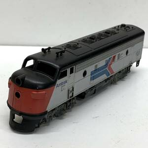 ⑥ 42006 Amtrak 103 鉄道模型 HOゲージ 動作未確認 未検品 現状品 ジャンク品