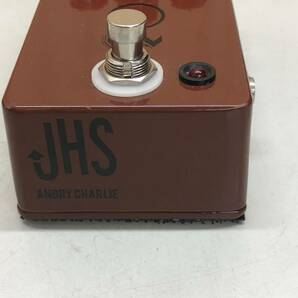 75 JHS angry charlie 中古 通電のみ確認済み ギター エフェクター の画像2
