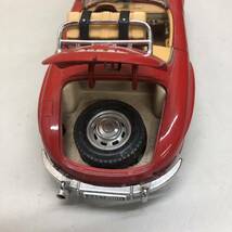 Bburago Mercedes Benz 300SL 1/18 中古 現状品 ミニカー ベンツ 赤 _画像6