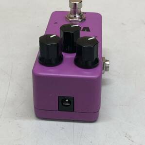 105 KOKKO FUV2 VIBE パープル 中古 通電のみ確認済み ギター エフェクター の画像4