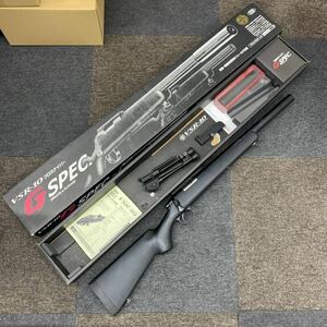 ② 東京マルイ VSR-10 プロスナイパー G SPEC 試射確認済み ブラックストック No.3 現状品