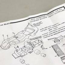 68 M.A. Scale Models Porsche 917 Martini ガレージキット レジンキット _画像3