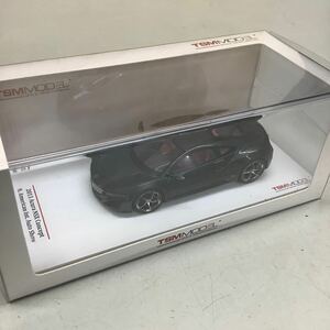 ① kyosho TSMMODEL アキュラNSX 1/43 北米国際オートショー ミニカー