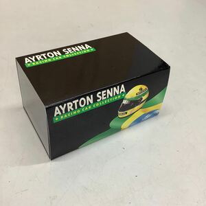 ⑨ Ayrton Senna racing car collection EDITION 43 Benz Typ 190e 1984 minicar 