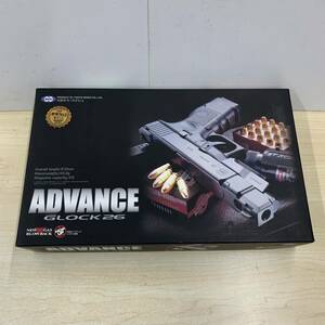 ⑦ 東京マルイ ADVANCE GLOCK26 アドバンス グロック エアガン ガスガン 美品