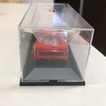 12 herpa Ferrari F40 赤 1/43 中古 現状品 WAGENER miniatur automobile ミニカー _画像5