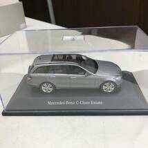 18 Schuco Mercedes Benz C klasse T modell 1/43 ミニカー 中古 現状品 シュコー メルセデス ベンツ_画像7