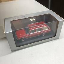 22 ミニチャンプス Mercedes Benz EDITION 43 赤 1/43 ミニカー 中古 現状品 MINI CHAMPS メルセデス ベンツ classic_画像1