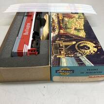 23 Athearn 鉄道模型 HOゲージ 外国車両 GE-B 現状品 ジャンク Burlington_画像1