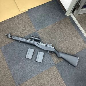 ② Tokyo Marui SOCOM M14 electric gun present condition goods ASGK stamp equipped 