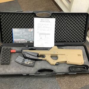 ③ G&G F2000 電動ガン 弾速証明書付属 現状品 ジャンク バッテリー付属しません