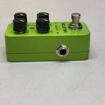 112 VALETON LAZARO MODERN FUZZ エフェクター 通電確認のみ 現状品 ジャンク品_画像5