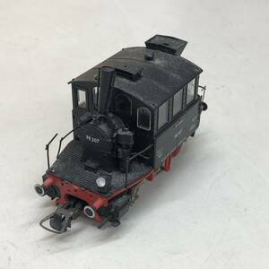 ⑩ ROCO 98 307 steam locomotiv power attaching HO gauge damage have present condition goods Junk railroad model foreign vehicle 