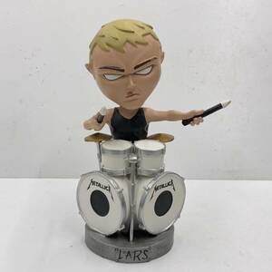 メタリカ METALLICA LARS ラーズ ボビングヘッド ボブルヘッド人形 2003 フィギュア