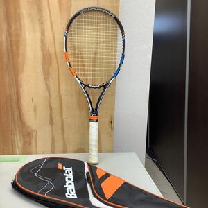 ③ Babolat バボラ PURE DRIVE テニスラケット 現状品 