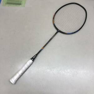 ① YONEX NANORAY LIGHT 18i バドミントン ラケット 中古 美品 ヨネックス 