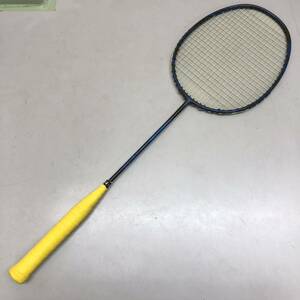 ⑩ A-WIN WOVENCARBON MAX300-Ⅱ badminton racket used present condition goods 