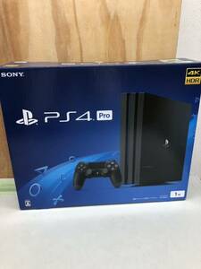 PlayStation 4 PRO SSD換装品 960GB内蔵 CUH-7100B B01 中古 動作品 プレステ SONY 