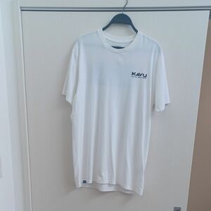 KAVU 半袖Tシャツ　Mサイズ