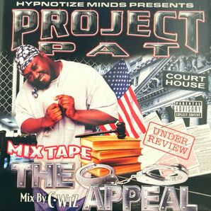 GANGSTA RAP G-RAP G-LUV PROJECT PAT