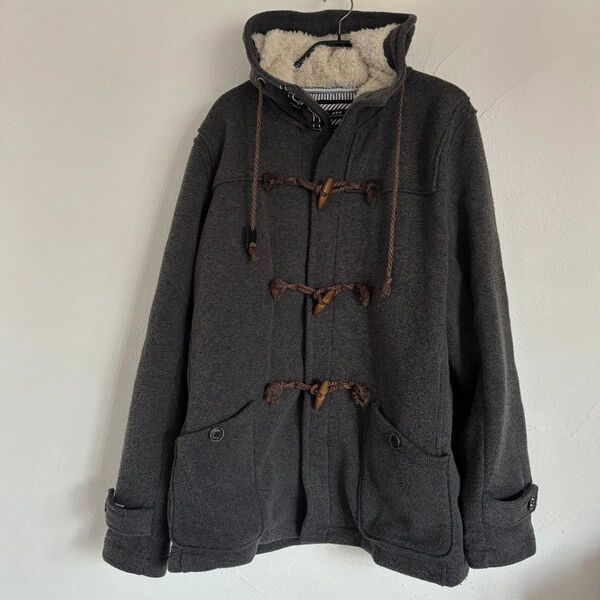 abx Collection by ARBATAX ショートダッフルコート L