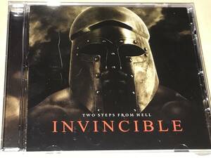 TWO STEPS FROM HELL/INVINCIBLE◆2010年