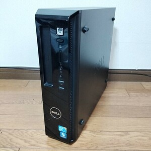 DELL Vostro 230 Core2Duo E7500 2.93GHz 4GB 160GB DVDマルチ【Win10 Pro】