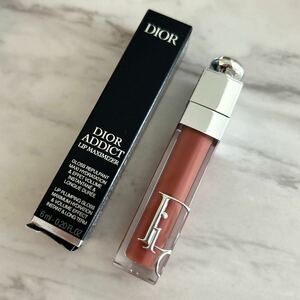 Dior new goods Dior Addict lip Maxima i The -043 rose 