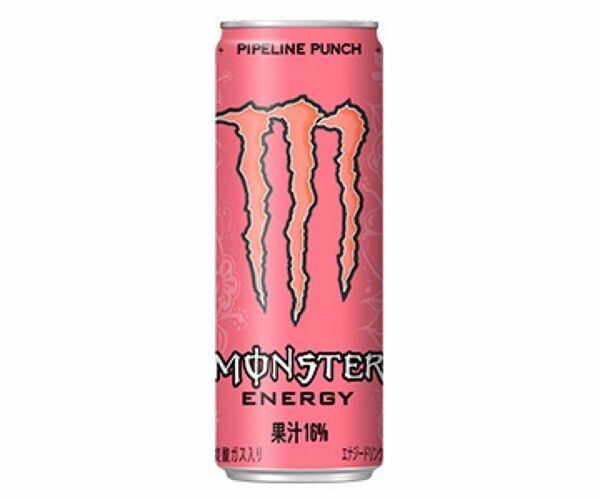 モンスターパイプラインパンチ355ml 48本