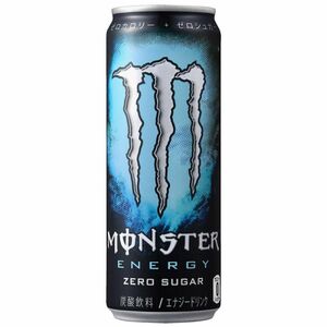 モンスター　ゼロシュガー355ml 48本