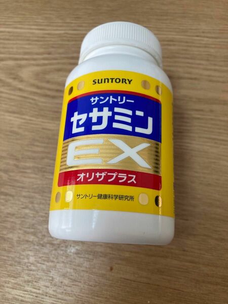 サントリー セサミンEXオリザプラス 270粒