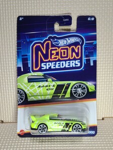 同梱可 ホットウィール ネオンスピーダーズ S2000 HONDA s2k HOTWHEELS NEON SPEEDERS 