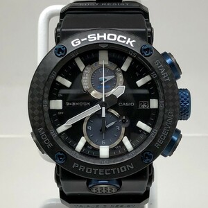 G-SHOCK ジーショック 【IT62A3J3IAX3】 CASIO カシオ 腕時計 GWR-B1000-1A1JF GRAVITYMASTER カーボンコアガード 電波ソーラー アナログ