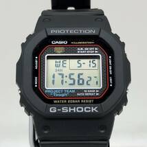 G-SHOCK ジーショック 【IT15ES8AQOBK】 CASIO カシオ 腕時計 GSET-30-1JR ブラック 30周年記念 スペシャルボックス フィギュア付き_画像2