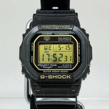 G-SHOCK ジーショック 【IT15ES8AQOBK】 CASIO カシオ 腕時計 GSET-30-1JR ブラック 30周年記念 スペシャルボックス フィギュア付き_画像6