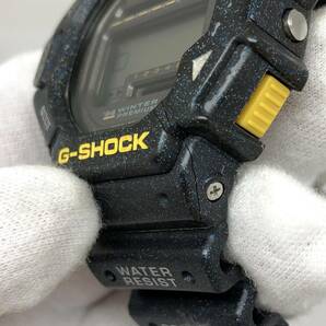 ジャンク G-SHOCK 【IT5M8HGLJ1WL】 CASIO カシオ 腕時計 DW-6250-2 '94 WINTER PREMIUM ウィンタープレミアム デジタル ブルー 樹脂の画像6