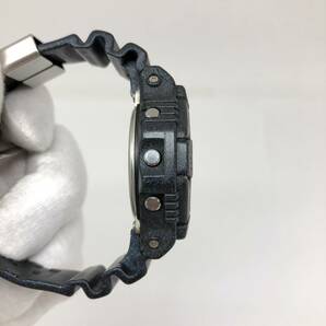 ジャンク G-SHOCK 【IT5M8HGLJ1WL】 CASIO カシオ 腕時計 DW-6250-2 '94 WINTER PREMIUM ウィンタープレミアム デジタル ブルー 樹脂の画像3