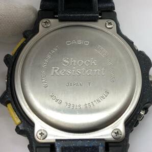 ジャンク G-SHOCK 【IT5M8HGLJ1WL】 CASIO カシオ 腕時計 DW-6250-2 '94 WINTER PREMIUM ウィンタープレミアム デジタル ブルー 樹脂の画像10