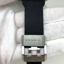 G-SHOCK ジーショック 【IT9DDVF5RZMS】 CASIO カシオ 腕時計 GPW-2000-1A グラビティマスター ブラック アナログ 電波ソーラー メンズ_画像5