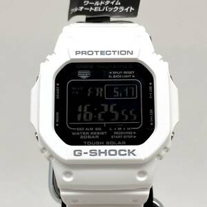 G-SHOCK ジーショック 【ITT7Q756X0Q0】 CASIO カシオ 腕時計 GW-M5610MD-7JF 電波ソーラー タフソーラー ホワイト デジタル 樹脂 メンズ